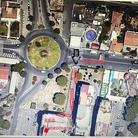 B&B Lungomare Katanya Dış mekan fotoğraf