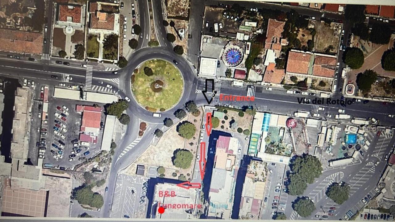 B&B Lungomare Katanya Dış mekan fotoğraf