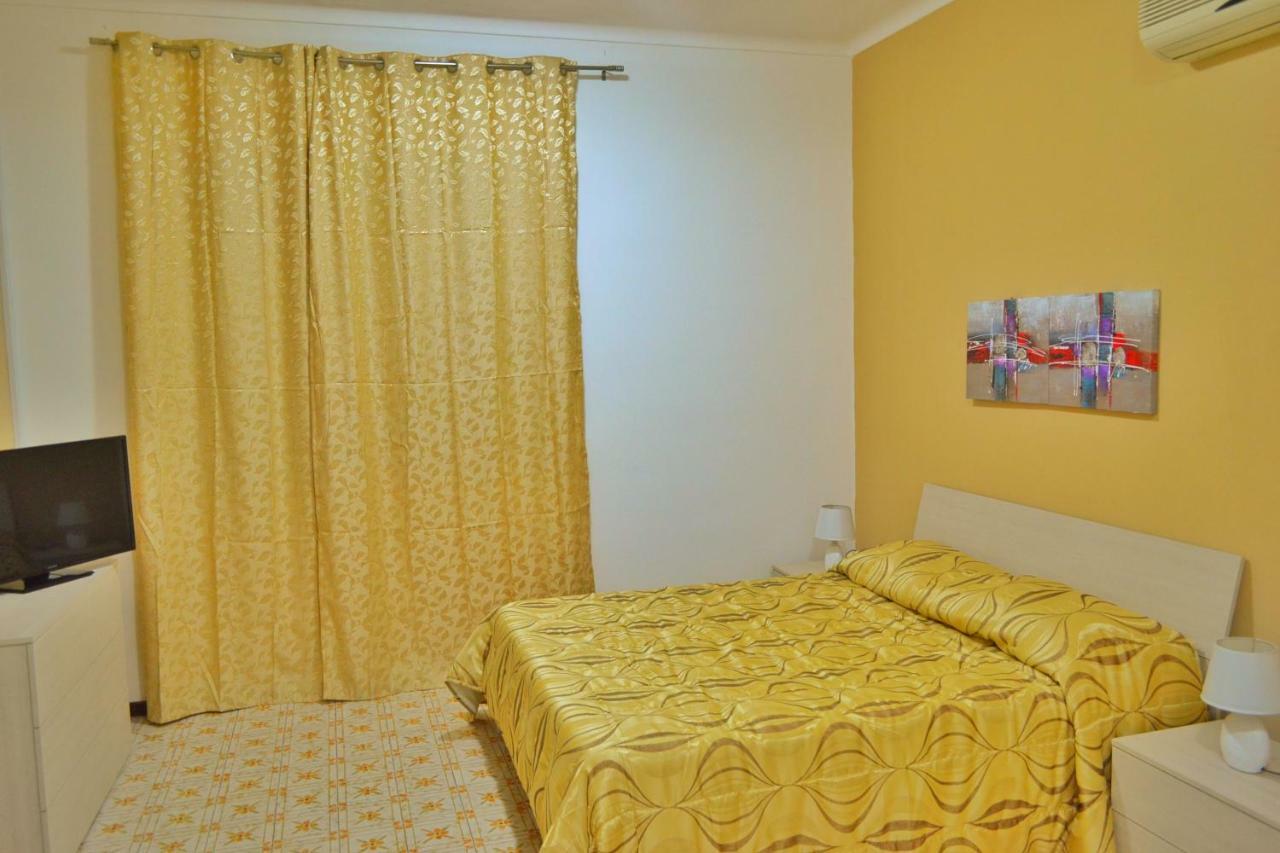 B&B Lungomare Katanya Dış mekan fotoğraf