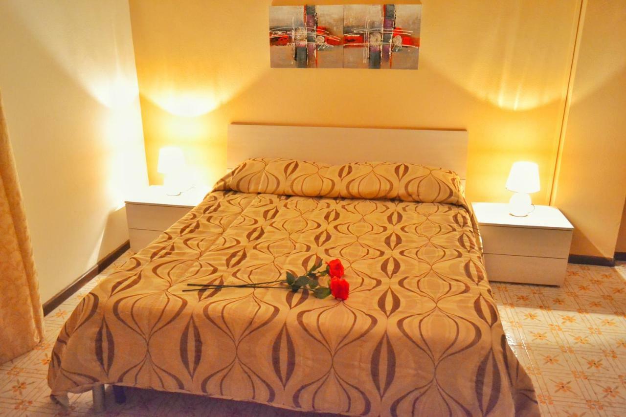 B&B Lungomare Katanya Dış mekan fotoğraf