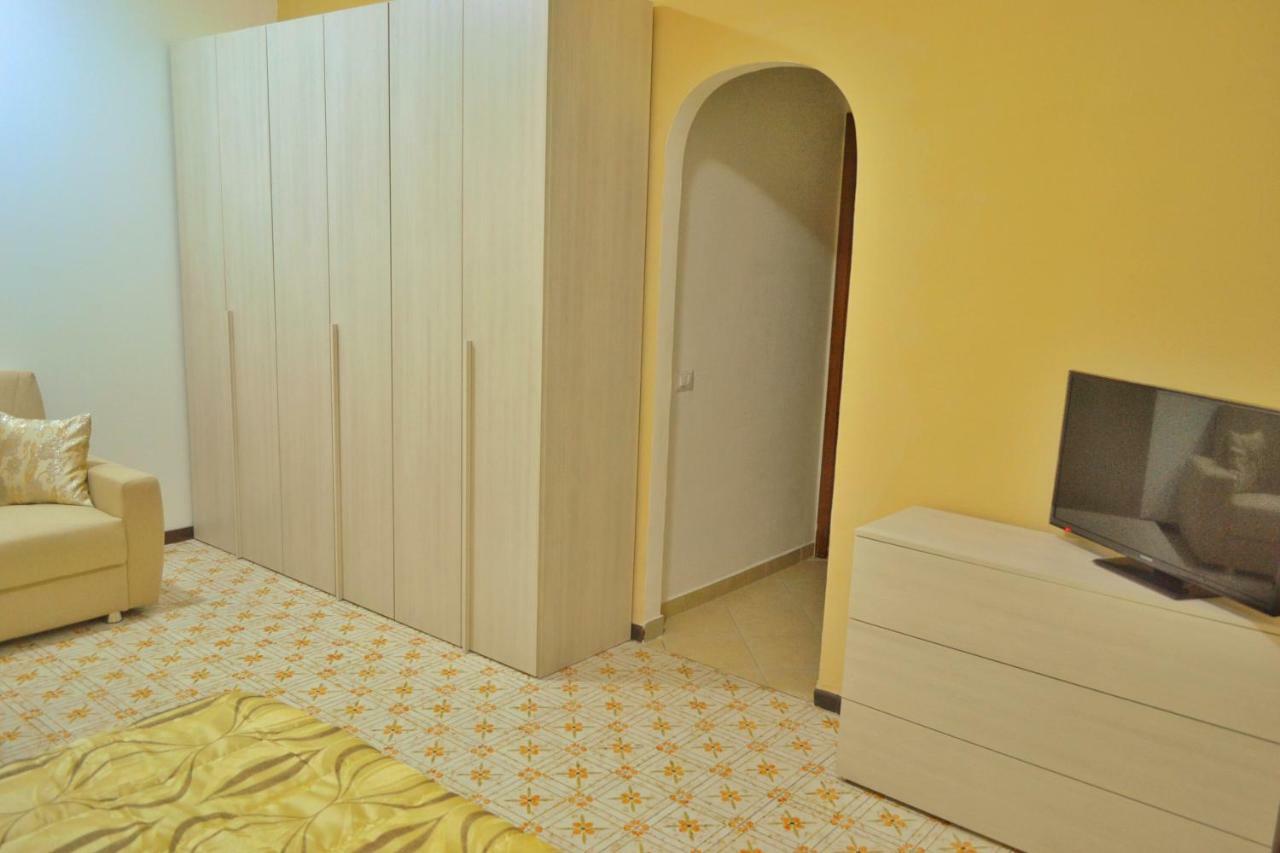 B&B Lungomare Katanya Dış mekan fotoğraf