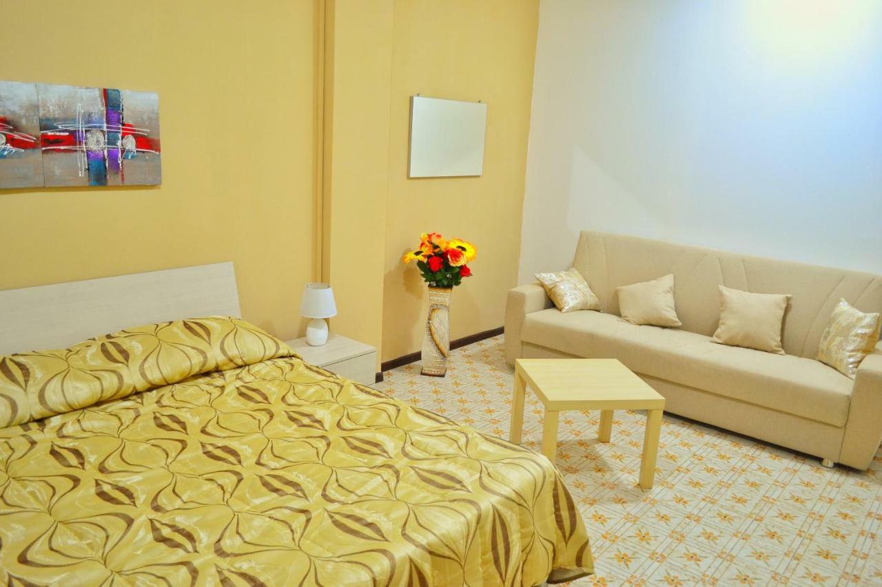 B&B Lungomare Katanya Dış mekan fotoğraf