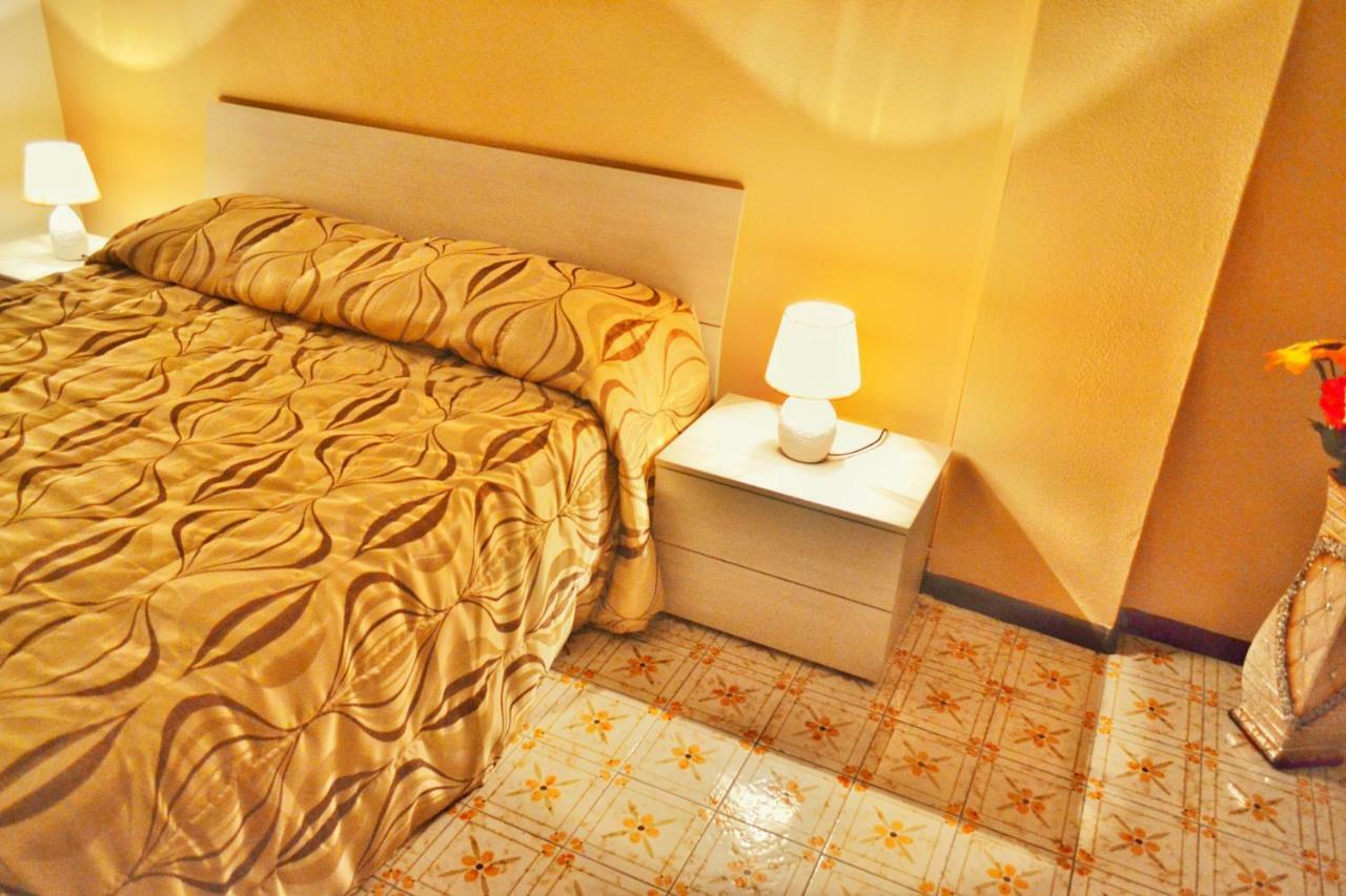 B&B Lungomare Katanya Dış mekan fotoğraf