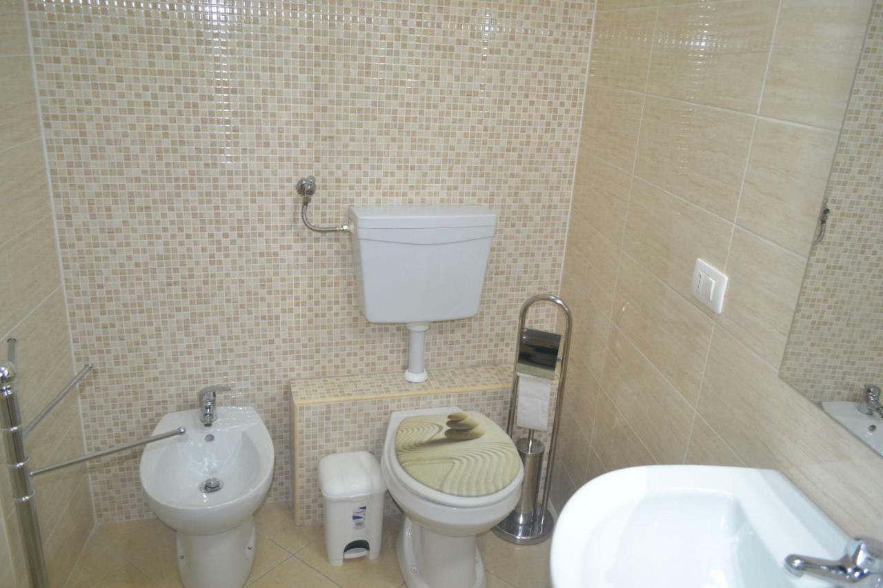B&B Lungomare Katanya Dış mekan fotoğraf
