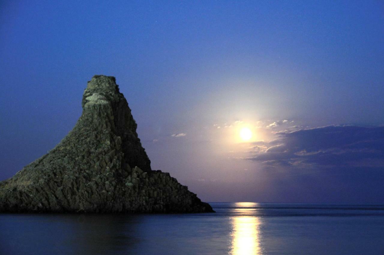 B&B Lungomare Katanya Dış mekan fotoğraf