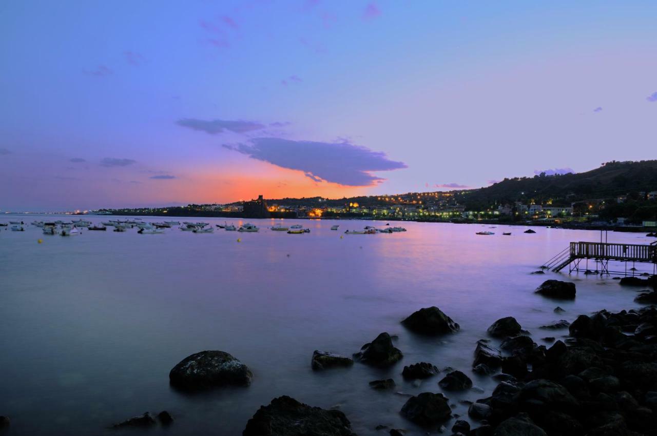 B&B Lungomare Katanya Dış mekan fotoğraf